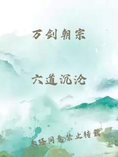 万剑朝宗
